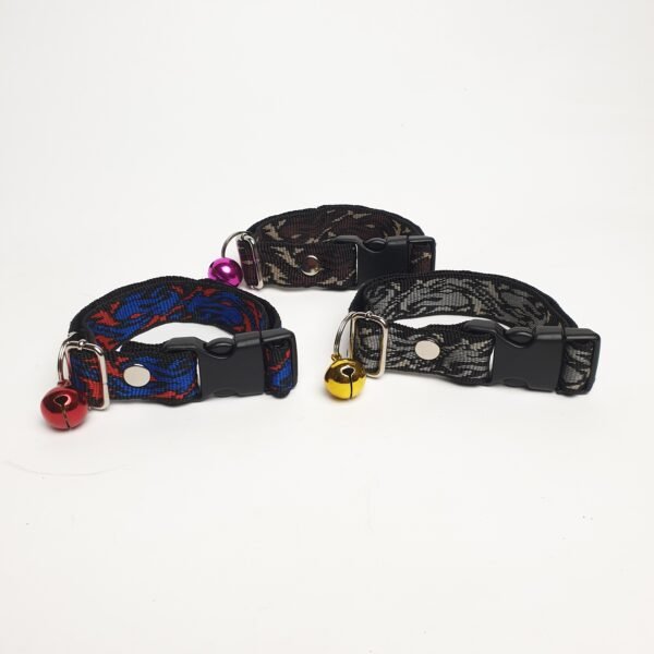 Kalung Anjing Loreng