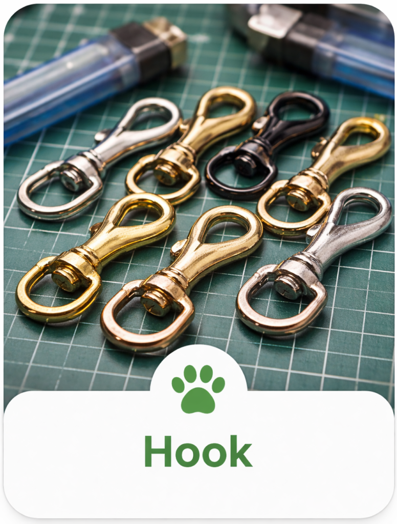Hook & Snap