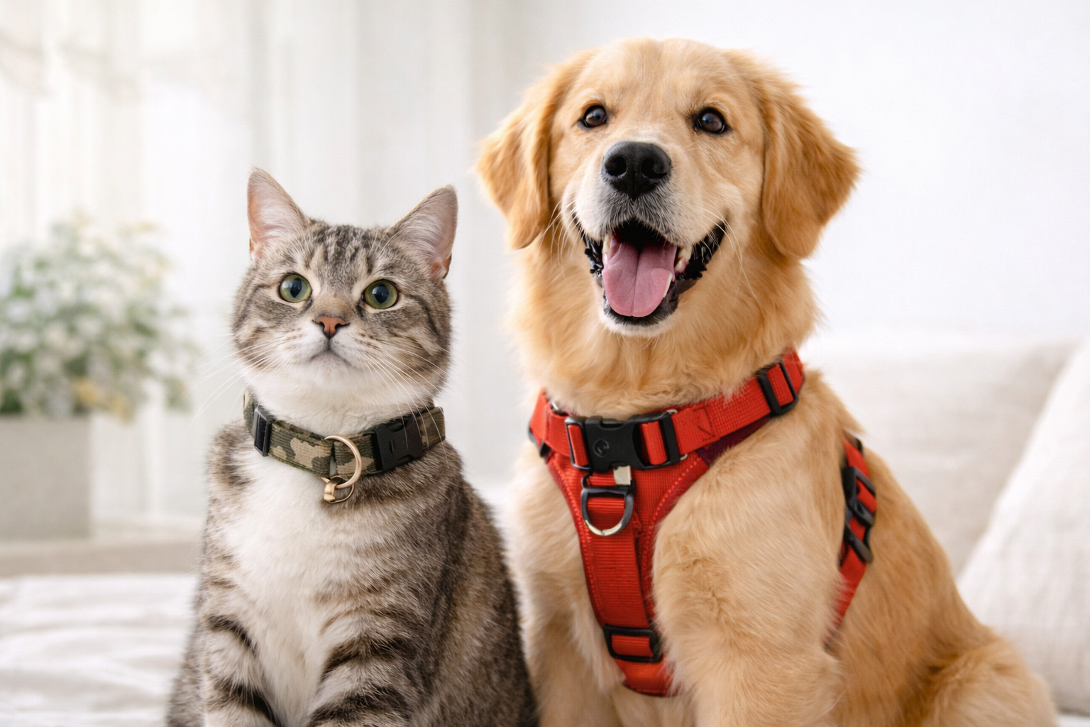 Pet Acc — Aksesoris Hewan Premium