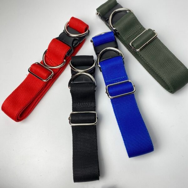 Kalung Anjing dan Kambing Tebal 2 Layer kuat