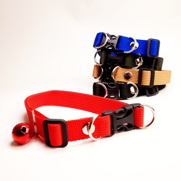 Kalung Lonceng Anjing Kecil Medium