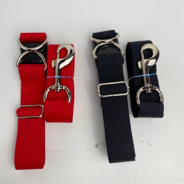 Kalung + Tali Tebal Anjing Besar