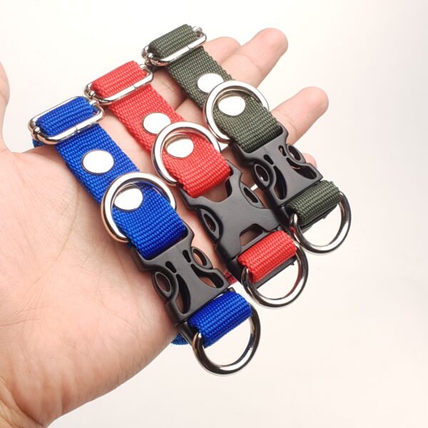 Kalung Tebal untuk Anjing lebar 2cm