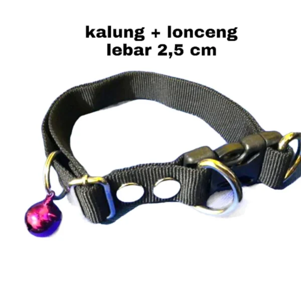 Kalung lonceng Tebal Untuk Anjing dan Kambing