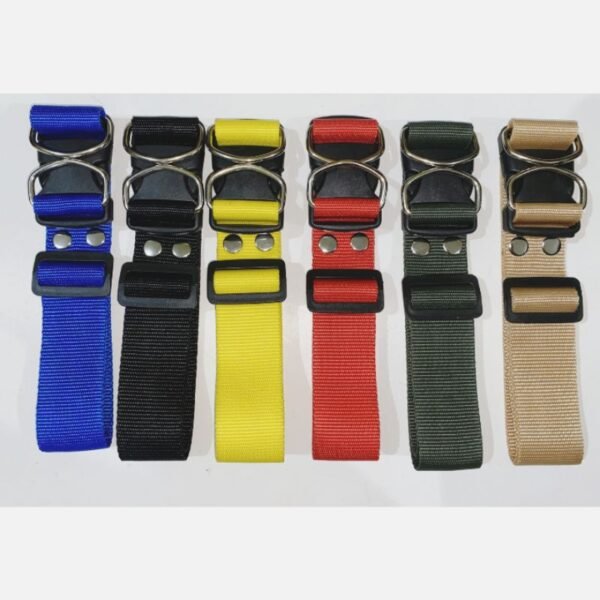 Kalung Anjing Kambing Lebar 3,8 Cm Ukuran Besar