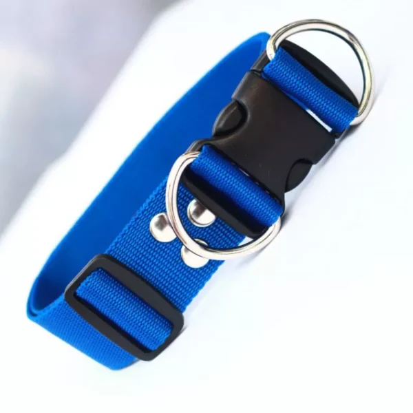 Kalung Anjing Medium dan Besar lebar 3,8 cm