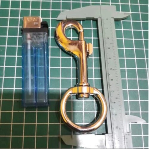 Snap Hook Anjing Medium Besar Kambing